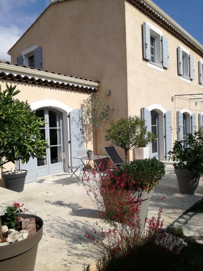 La Bastide Aux Oliviers Hotel Турет-сюр-Лу Екстериор снимка